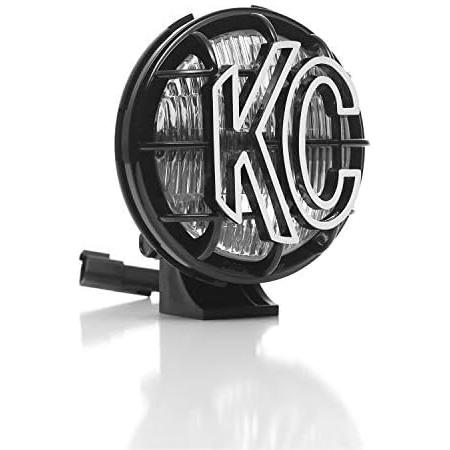【並行輸入品】KC HiLiTES 452 Apollo Pro 5inch55wフォグライト（統合ストーンガード付き） - ペアパックシステム　_8