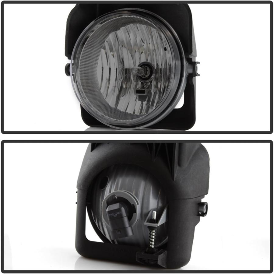 【並行輸入品】Spyder Auto GMCOEM フォグライト FL-GS03-SMの画像