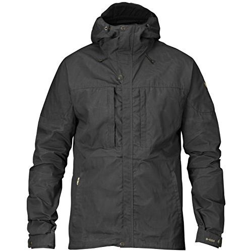 【並行輸入品】FJALLRAVEN MENS SKOGSO JACKET DARK GREY (MEDIUM) Fj〓llr〓ven Skogsの画像