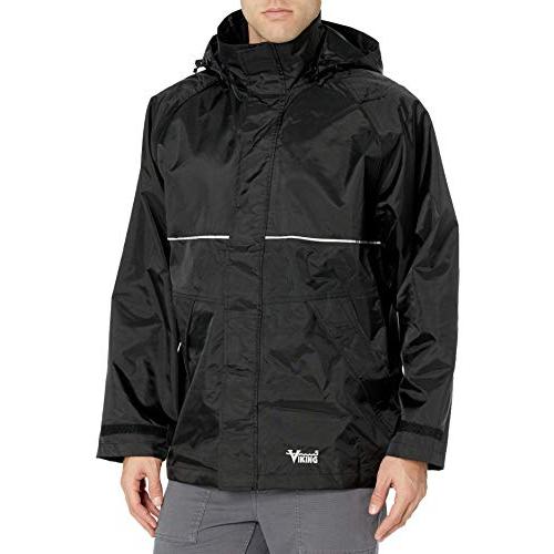 【並行輸入品】VIKING Journeyman 420D Waterproof Jackets for Men   Heavy Duty Hの画像