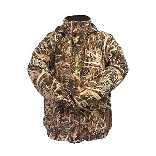 【並行輸入品】Wildfowler メンズ 防水 保温 パーカー M ワイルドグラス Wildfowler Men's Waterproof Iの画像