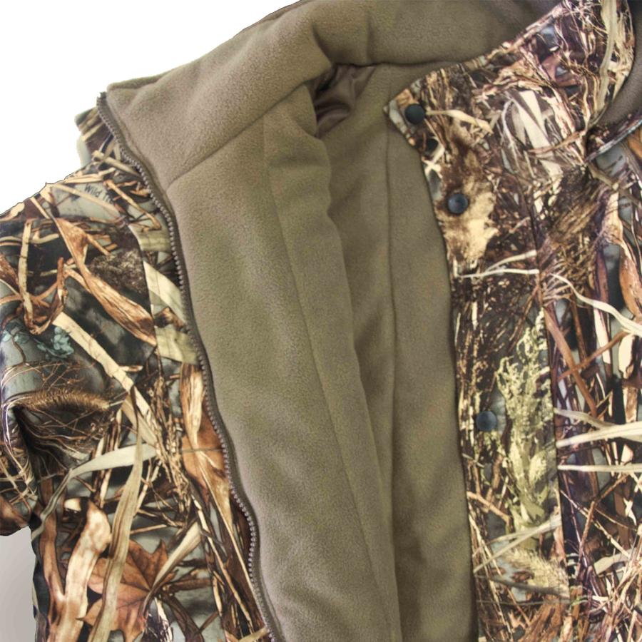 【並行輸入品】Wildfowler メンズ 防水 保温 パーカー M ワイルドグラス Wildfowler Men's Waterproof Iの画像