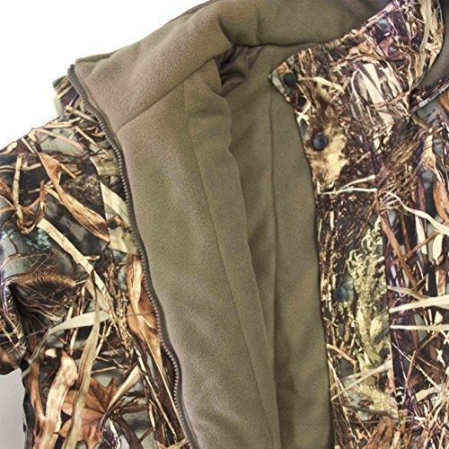 【並行輸入品】Wildfowler メンズ 防水 保温 パーカー M ワイルドグラス Wildfowler Men's Waterproof Iの画像