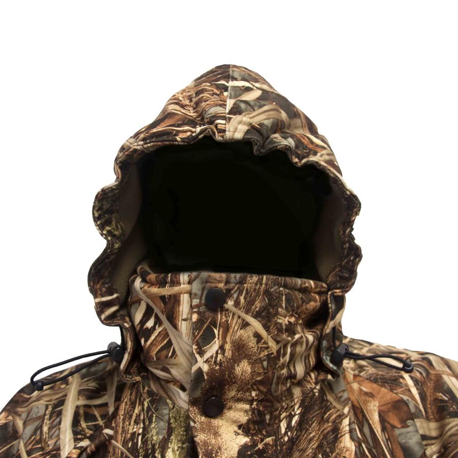 【並行輸入品】Wildfowler メンズ 防水 保温 パーカー M ワイルドグラス Wildfowler Men's Waterproof Iの画像