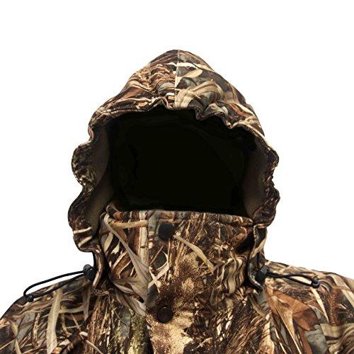 【並行輸入品】Wildfowler メンズ 防水 保温 パーカー M ワイルドグラス Wildfowler Men's Waterproof Iの画像