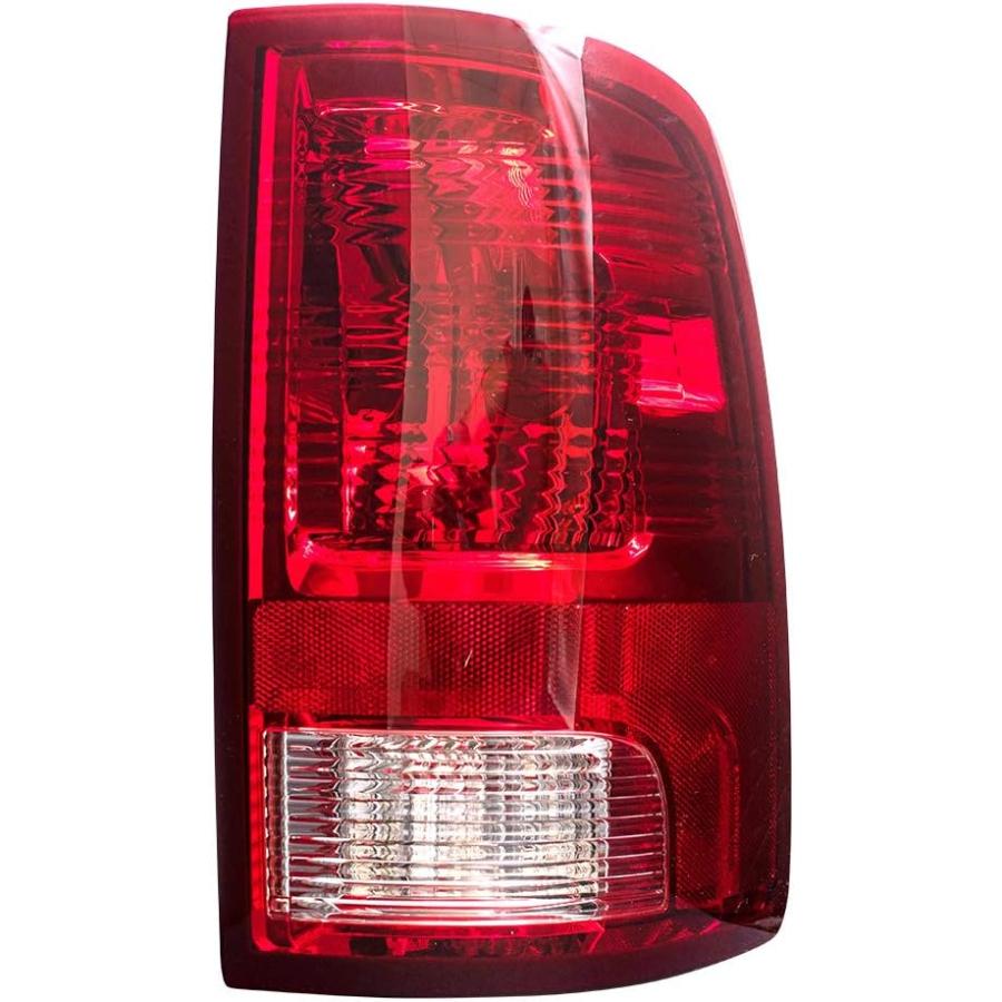 【並行輸入品】AutoandArt 交換用助手席テールライト 2009-2018ピックアップトラック対応 55277414AF　_1