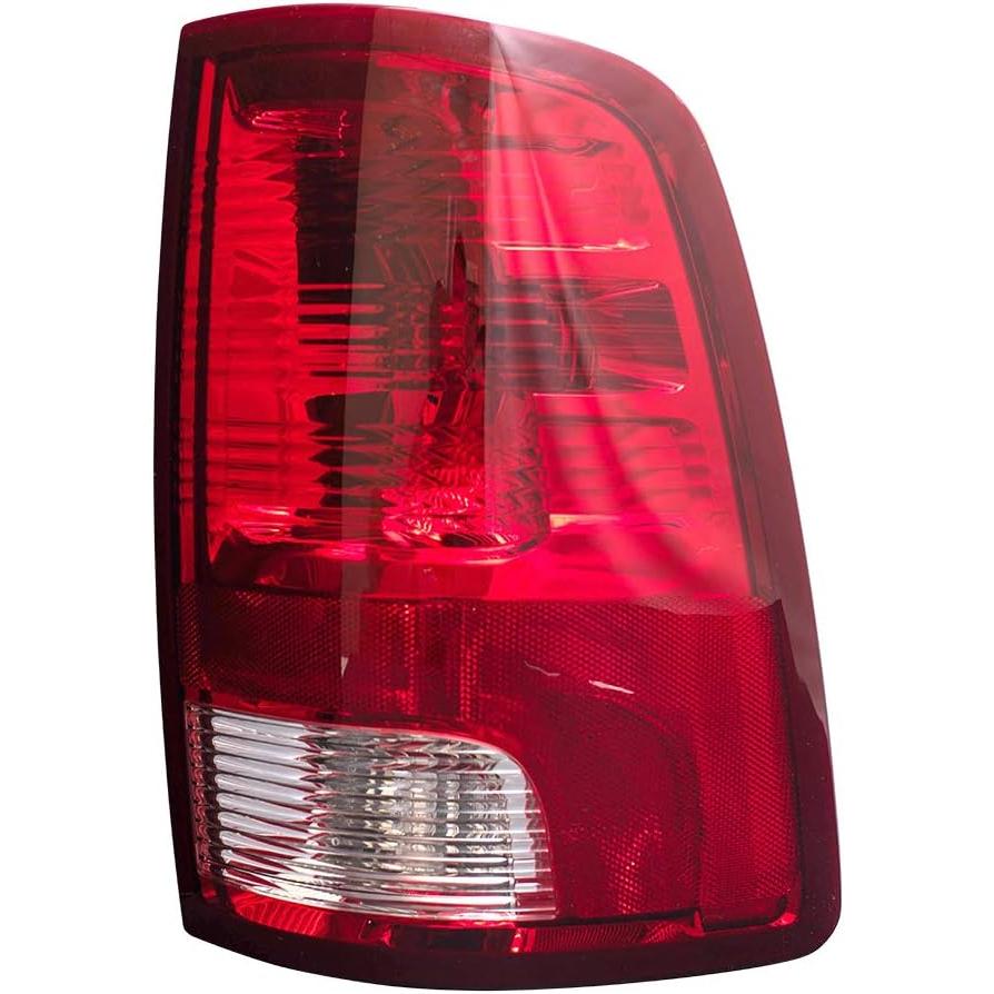 【並行輸入品】AutoandArt 交換用助手席テールライト 2009-2018ピックアップトラック対応 55277414AF　_2