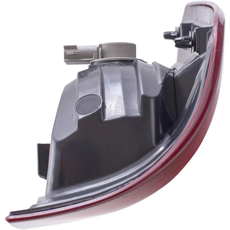 【並行輸入品】AutoandArt 交換用助手席テールライト 2009-2018ピックアップトラック対応 55277414AF　_4