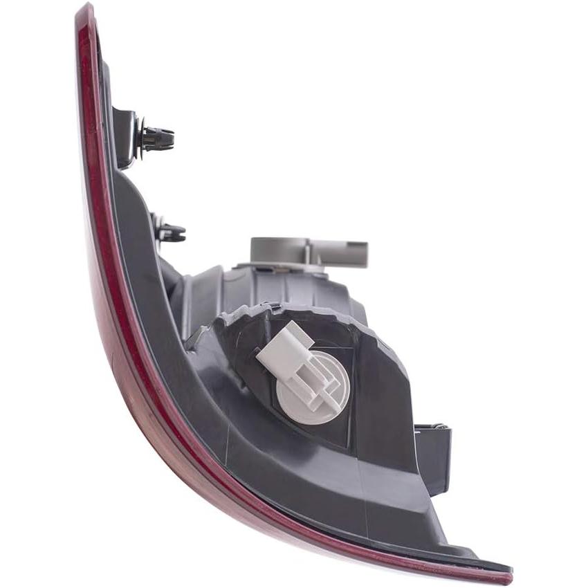 【並行輸入品】AutoandArt 交換用助手席テールライト 2009-2018ピックアップトラック対応 55277414AF　_5