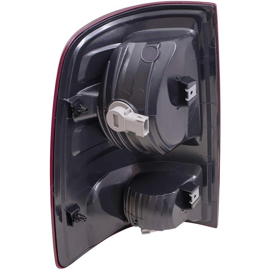 【並行輸入品】AutoandArt 交換用助手席テールライト 2009-2018ピックアップトラック対応 55277414AF　_8