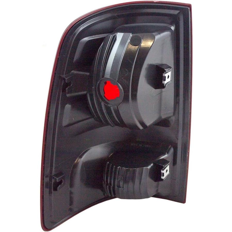 【並行輸入品】AutoandArt 交換用助手席テールライト 2009-2018ピックアップトラック対応 55277414AF　_9