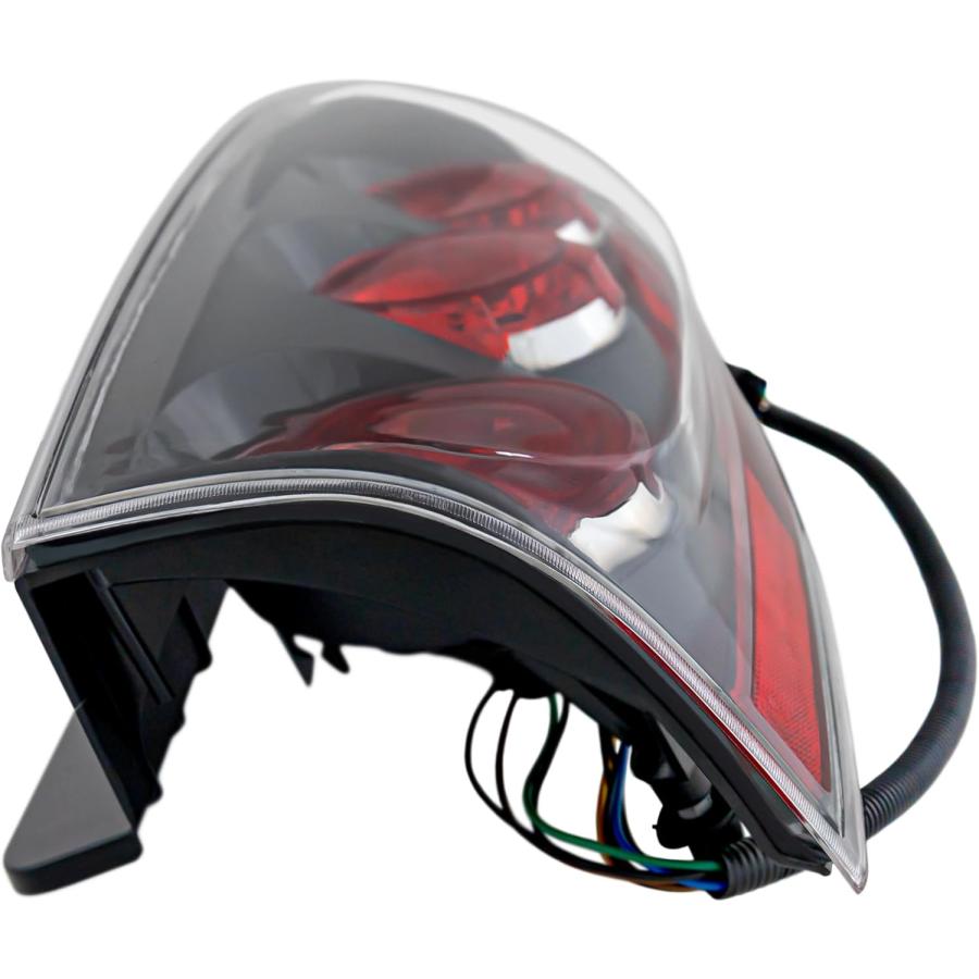 【並行輸入品】EvanFischer EVA156828754 GMC ユーコン デナリ 助手席側テールライトアセンブリ　_7