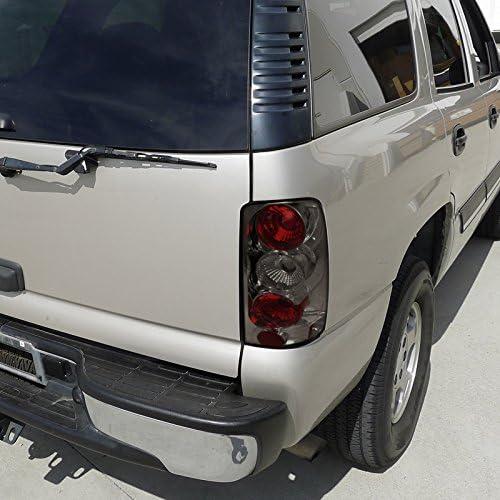 【並行輸入品】Spec-D Tuning LT-DEN00G-TM Gmc Yukon Denali/Chevy Tahoe スモークアルテッツァテー_1