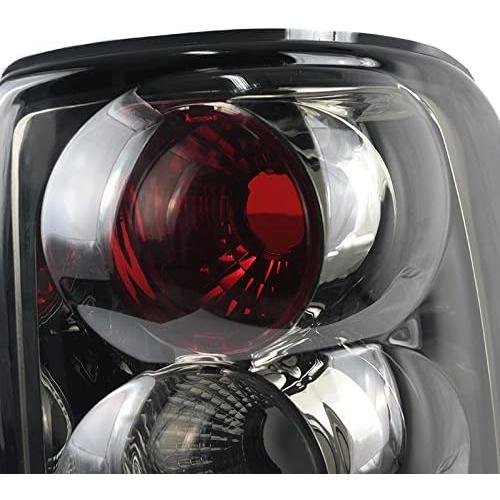【並行輸入品】Spec-D Tuning LT-DEN00G-TM Gmc Yukon Denali/Chevy Tahoe スモークアルテッツァテー_3