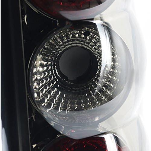 【並行輸入品】Spec-D Tuning LT-DEN00G-TM Gmc Yukon Denali/Chevy Tahoe スモークアルテッツァテー_4