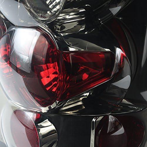 【並行輸入品】Spec-D Tuning LT-DEN00G-TM Gmc Yukon Denali/Chevy Tahoe スモークアルテッツァテー_6