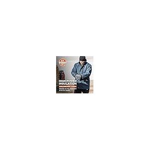 【並行輸入品】RefrigiWear ChillBreaker Men’s Lightweight Parka Coat, 0°F ( 18°の画像