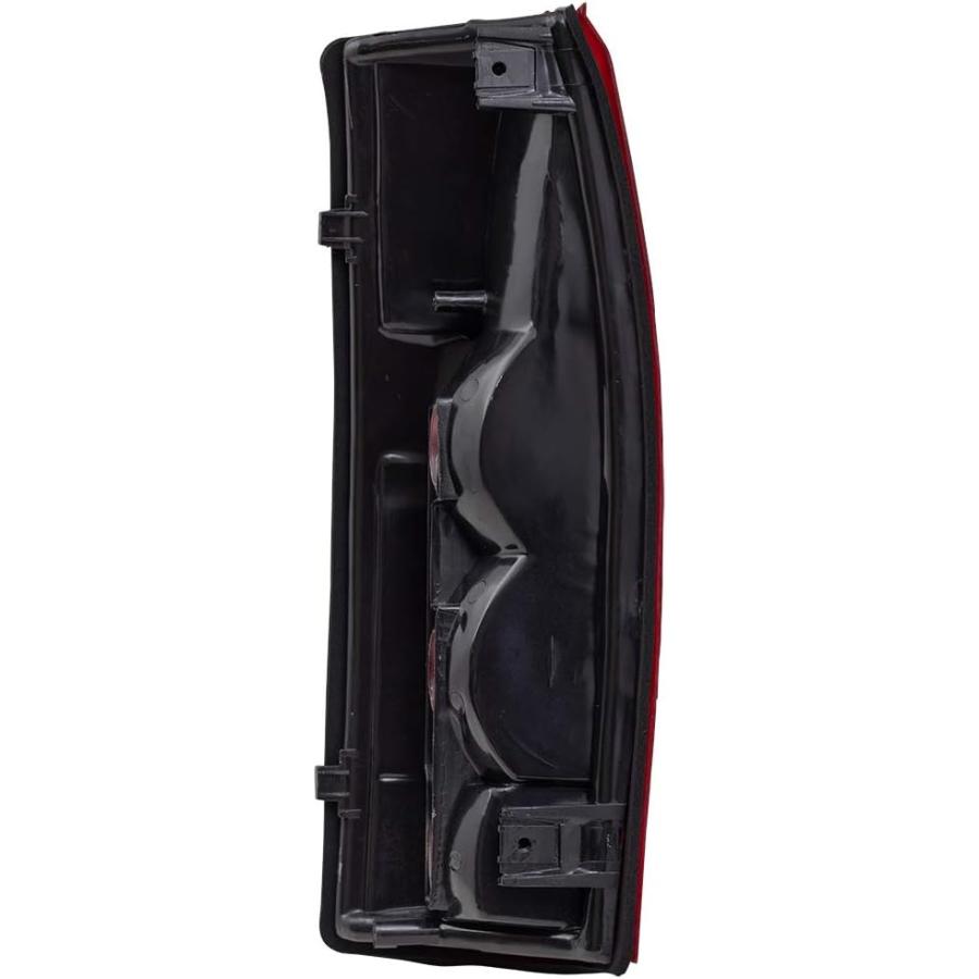 【並行輸入品】Brock 交換用ドライバーと助手席セット テールライト 88-99 C1500 K1500 C2500 K2500 C3500 K35_6