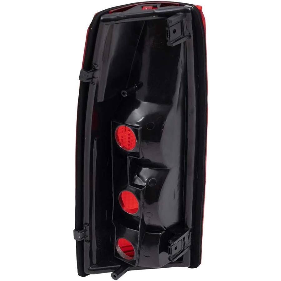 【並行輸入品】Brock 交換用ドライバーと助手席セット テールライト 88-99 C1500 K1500 C2500 K2500 C3500 K35_7