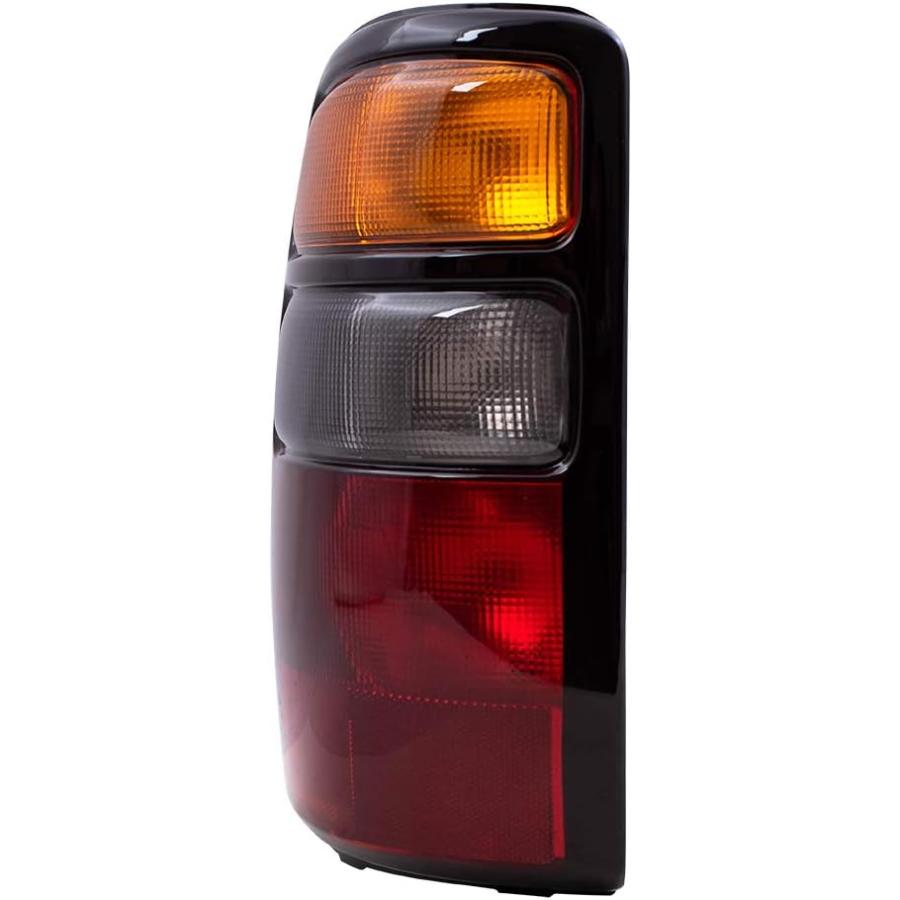 【並行輸入品】AutoandArt 交換用運転席と助手席セット テールライト 2004-2006 Tahoe Yukon \u0026 Yukon XL/Denの画像