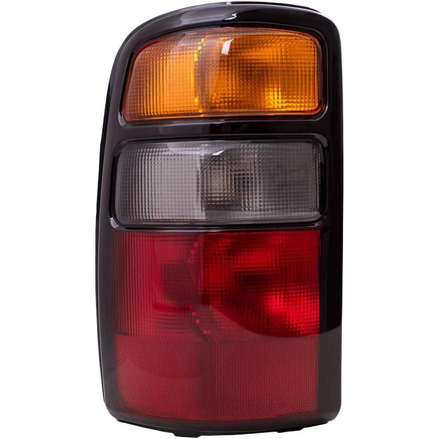 【並行輸入品】AutoandArt 交換用運転席と助手席セット テールライト 2004-2006 Tahoe Yukon \u0026 Yukon XL/Denの画像