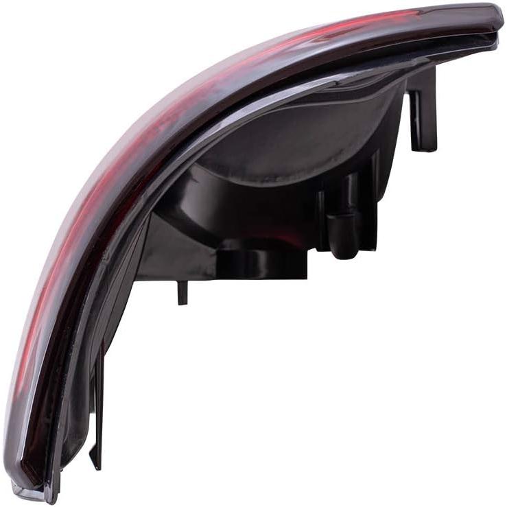 【並行輸入品】AutoandArt 交換用運転席と助手席セット テールライト 2004-2006 Tahoe Yukon \u0026 Yukon XL/Denの画像