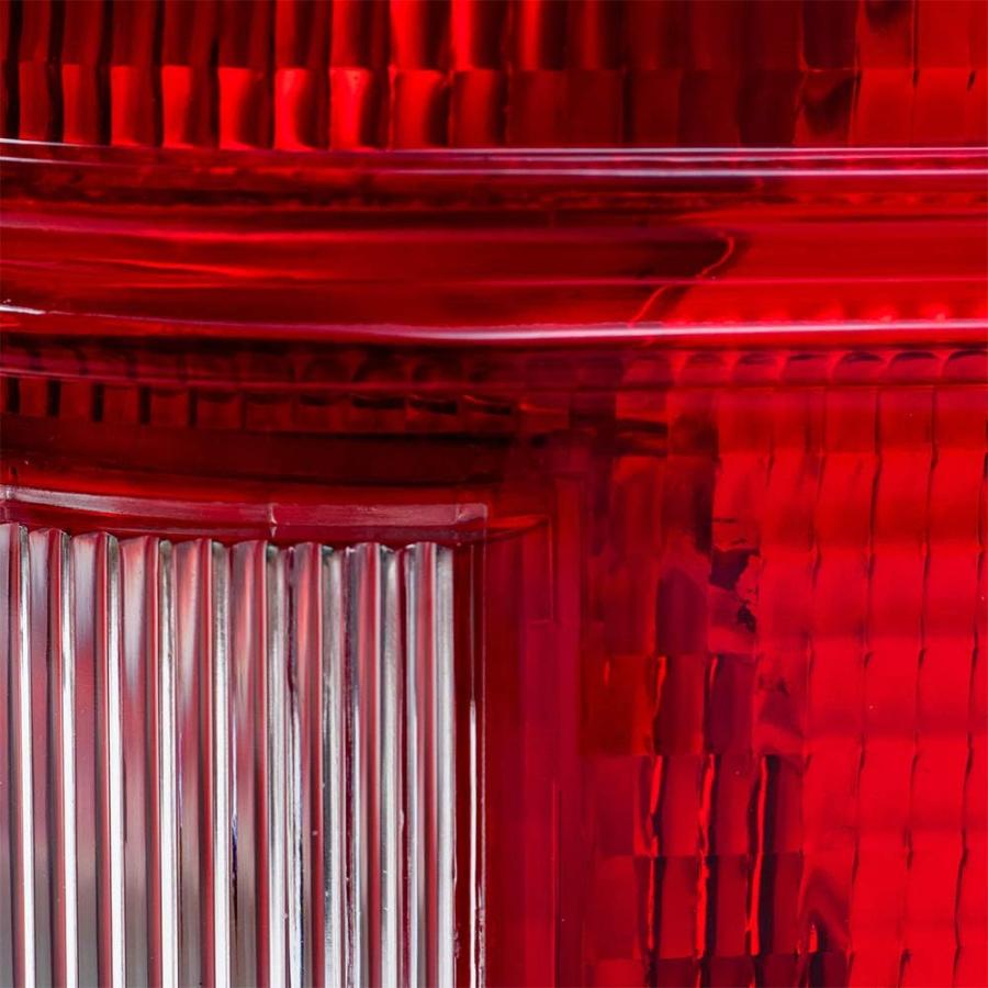 【並行輸入品】AutoandArt 交換用セット 運転席と助手席用テールライト ブラックベゼル付き 1981-1993 ピックアップトラック 5507_7