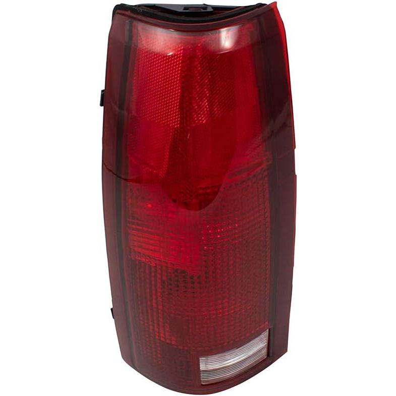 【並行輸入品】後付け交換用セット テールライト 電球ソケット\u0026コネクタープレート付き 88-99 ピックアップトラック 00 2500/3500 C/の画像