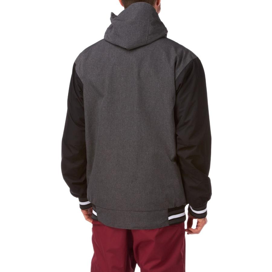 【並行輸入品】DCメンズジャケット カラー: ブラック DC Men's Jacket, Black, Smallの画像
