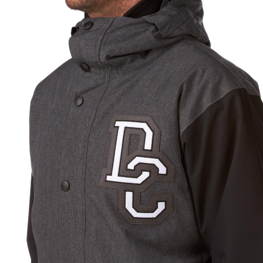 【並行輸入品】DCメンズジャケット カラー: ブラック DC Men's Jacket, Black, Smallの画像