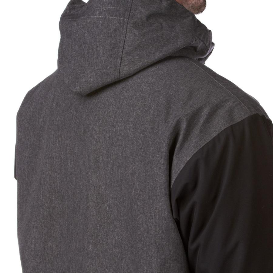 【並行輸入品】DCメンズジャケット カラー: ブラック DC Men's Jacket, Black, Smallの画像
