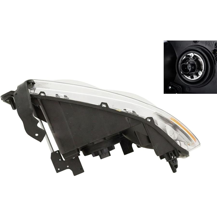 【並行輸入品】For Headlight 02-05 Ram 1500 2500 3500 Pair Passenger Driver CH25031の画像