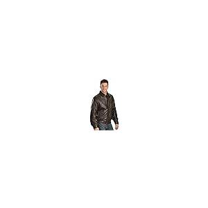 【並行輸入品】Scully OUTERWEAR メンズ US サイズ: L カラー: ブラウン Scully Men's Premium Lamの画像