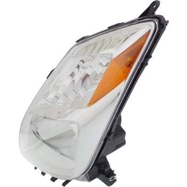 【並行輸入品】Evan-Fischer Headlight Set of 2 Compatible with 2004-2006 Toyota Priの画像