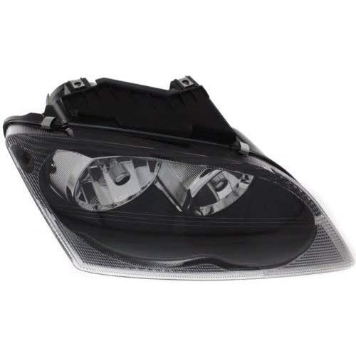 【並行輸入品】Evan-Fischer ヘッドライトセット 2004-2006 Chrysler Pacifica 左ドライバーと右助手席側ハロゲン電の画像