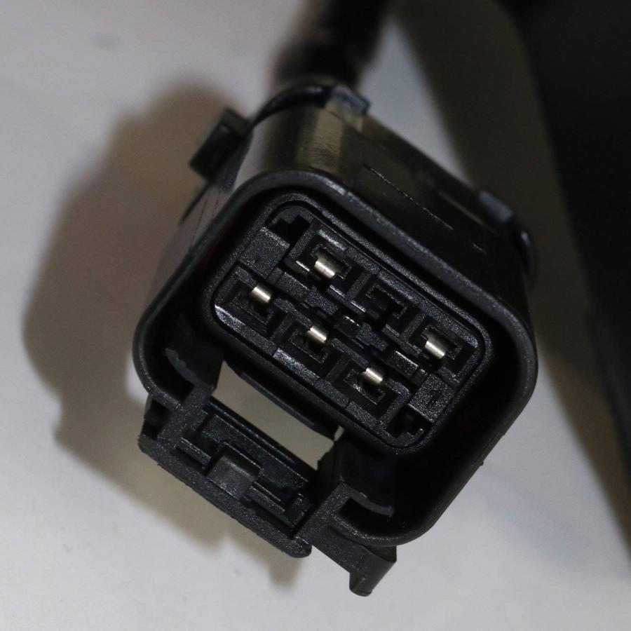 【並行輸入品】ヘッドライトセット 2005-2007 Jeep Grand Cherokee 左ドライバーと右助手席側ハロゲン電球付き　_8