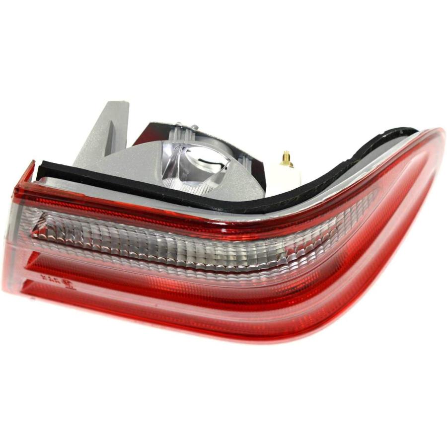 【並行輸入品】Evan-Fischer EVA15672060338 テールライト 2000-2002 メルセデスベンツ E320用 ハロゲンクリア&
