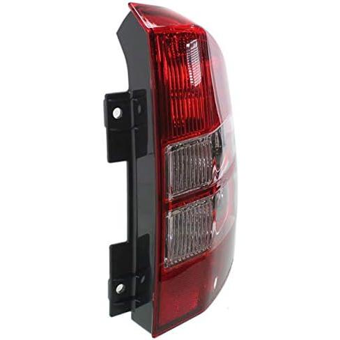 【並行輸入品】Evan-Fischer Tail Light Lens and Housing Compatible with 2007-2010 Jの画像