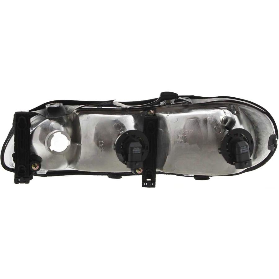 【並行輸入品】ヘッドライトアセンブリ 1997-2003 Chevrolet Malibu/Classic 2004-2005 ハロゲン複合助手席側に_3