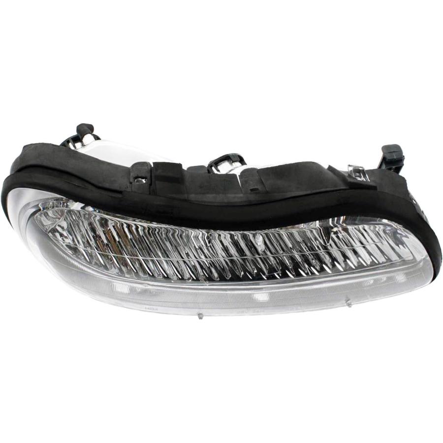 【並行輸入品】ヘッドライトアセンブリ 1997-2003 Chevrolet Malibu/Classic 2004-2005 ハロゲン複合助手席側に_5