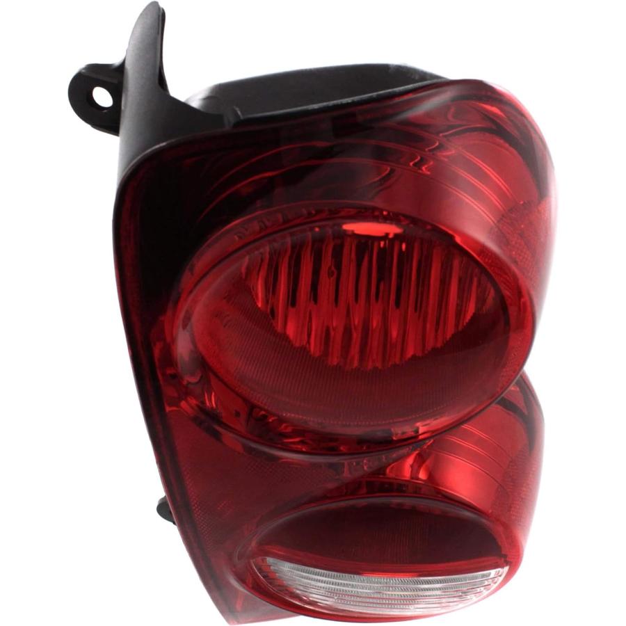 【並行輸入品】Evan Fischer 助手席側テールライトランプ 2004-2009 Dodge Durangoレンズとハウジングに対応　_4