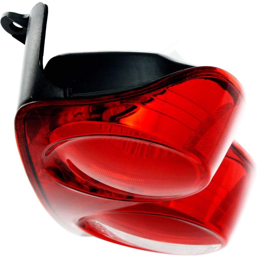 【並行輸入品】Evan Fischer 助手席側テールライトランプ 2004-2009 Dodge Durangoレンズとハウジングに対応　_5