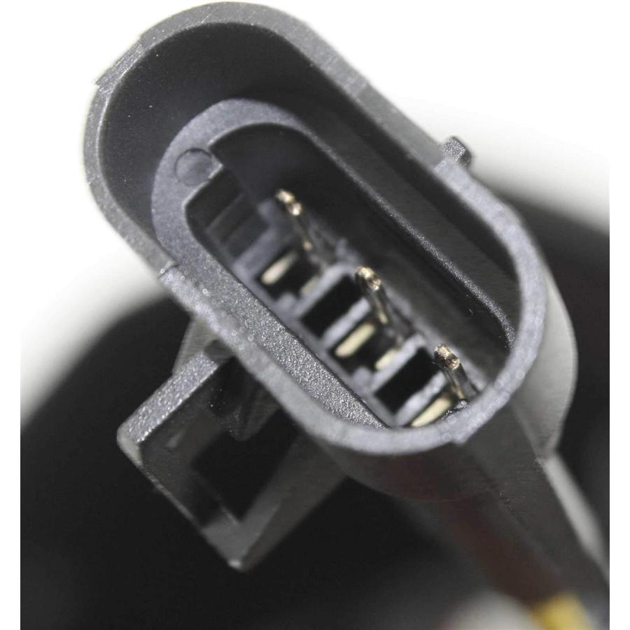 【並行輸入品】Evan-Fischer Tail Light Assembly Compatible with 2004-2008 Pontiac Gの画像