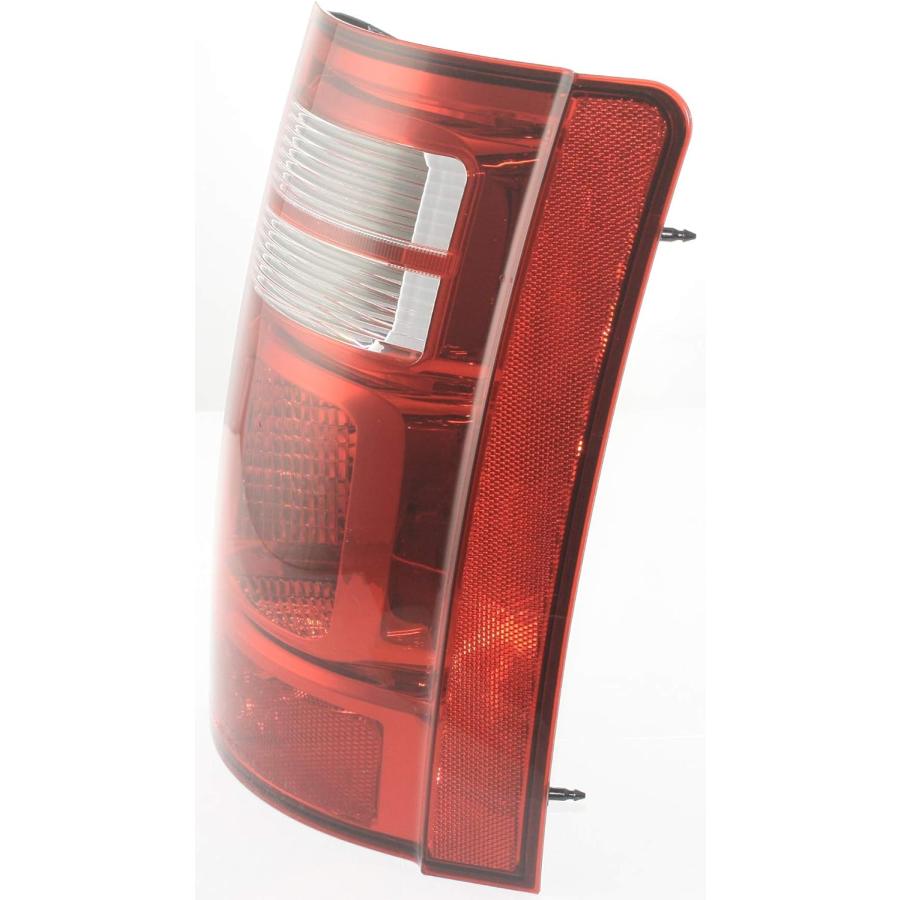 【並行輸入品】Evan-Fischer テールライトアセンブリ 2008-2010 Dodge Grand Caravan ハロゲン対応 - CAPAの画像