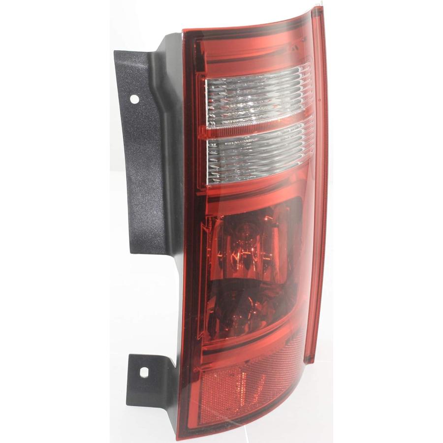 【並行輸入品】Evan-Fischer テールライトアセンブリ 2008-2010 Dodge Grand Caravan ハロゲン対応 - CAPAの画像