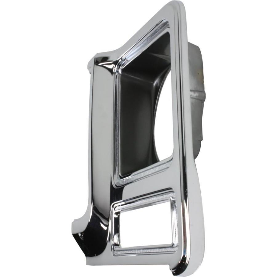 【並行輸入品】Evan-Fischer Headlight Door compatible with Chevrolet Full Size Pick_1