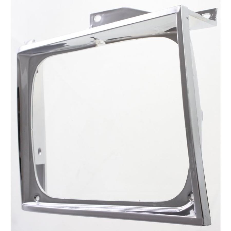 【並行輸入品】Evan-Fischer Headlight Door compatible with Chevrolet S10 Pickup 82-_1
