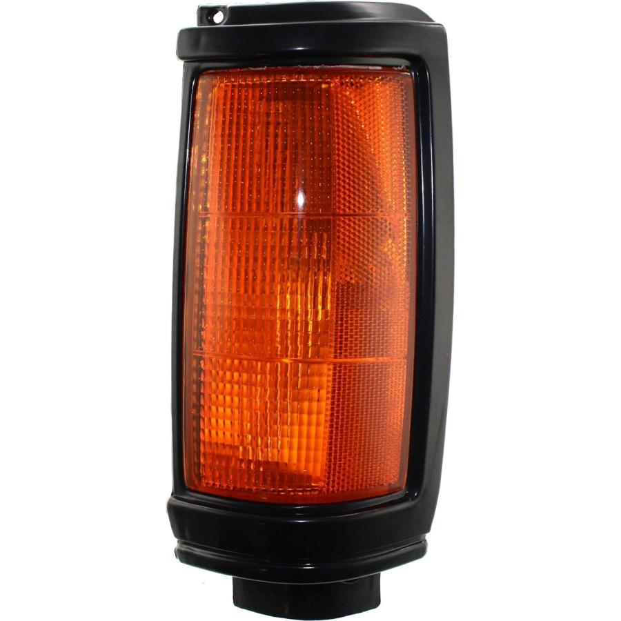 【並行輸入品】Evan-Fischer Corner Light Set of 2 Compatible with 1987-1988 Dodge Mの画像