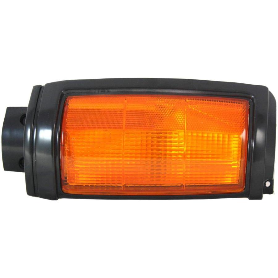 【並行輸入品】Evan-Fischer Corner Light Set of 2 Compatible with 1987-1988 Dodge Mの画像