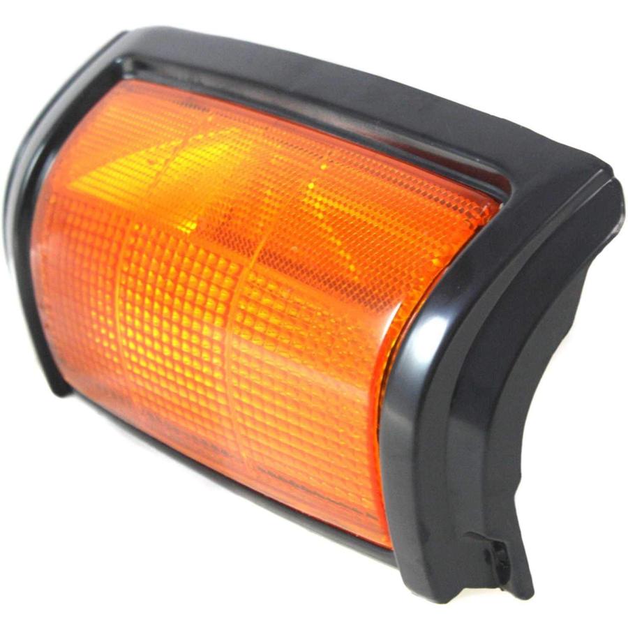 【並行輸入品】Evan-Fischer Corner Light Set of 2 Compatible with 1987-1988 Dodge Mの画像